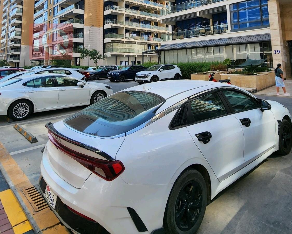 كيا K5